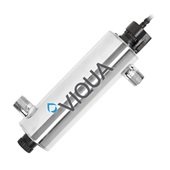 УФ установка для обеззараживания воды VIQUA HOME VH200/2 35Вт G3/4'' 1.6-3.6м3/час 40°C 8bar (ультрафиолетовая лампа) - фото