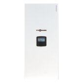 Электрический котел Viessmann Vitotron 100 12-24кВт VMN3 (ZK05254) + датчик температуры - фото