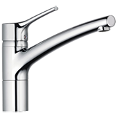 Смеситель для кухни Kludi Trendo - фото