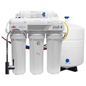 Фильтр обратного осмоса с минерализатором Atoll A-550 M - фото