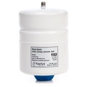 Бак для обратного осмоса Kaplya SPT-5W (2/1,4л) G1/4'', сталь - фото