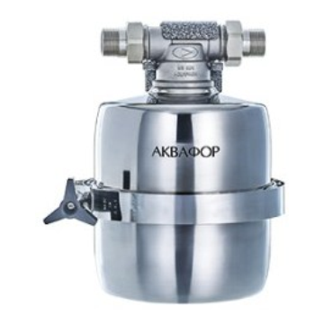 Корпус фильтра комплексной очистки воды Аквафор Викинг Мини - фото