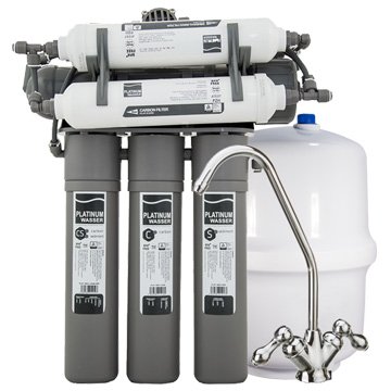 Фильтр обратного осмоса Platinum Wasser NEO7 - фото