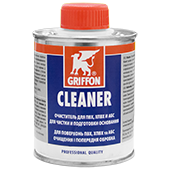 Обезжириватель для труб ПВХ/ХПВХ Griffon Cleaner 125 мл - фото