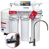 Система обратного осмоса Новая Вода NW-RO525 Smart - фото