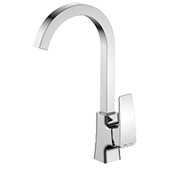 Смеситель для кухни Mixxus Patrick 017 (MI1660) - фото