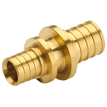 Соединительная муфта редукционная General Fittings d25/d20 латунь (3400.03) - фото