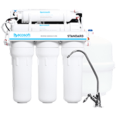 Фильтр обратного осмоса Ecosoft Standard 5-50P (MO550PECOSTD) - фото