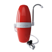 Настольный фильтр Аквафор Модерн 2 оранжевый - фото