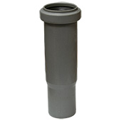 Патрубок компенсационный Ostendorf d40 (111800) - фото