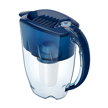 Фильтр-кувшин Аквафор Престиж А5 (синий) - фото