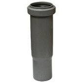 Патрубок компенсационный Ostendorf d40 (111800) - фото