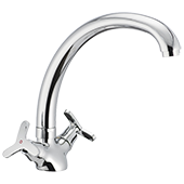 Смеситель для кухни Mixxus Premium Apollo 273 (MI0609) - фото