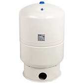 Бак для обратного осмоса Kaplya SPT-400W (150/110л) G1 1/4'', сталь - фото