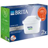 Сменный картридж для фильтра Brita Maxtra PRO Hard Water Expert (Limescale) для жесткой воды (2 шт) - фото