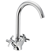 Смеситель для кухни Mixxus Premium Galaxy 275 (MI0623) - фото