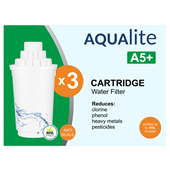 Картридж Aqualite A5+ (для Аквафор В5, В6, В8, А5) (3шт) - фото