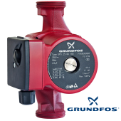 Циркуляционный насос Grundfos UPS 25-60 180 1x220 (99309993) - фото