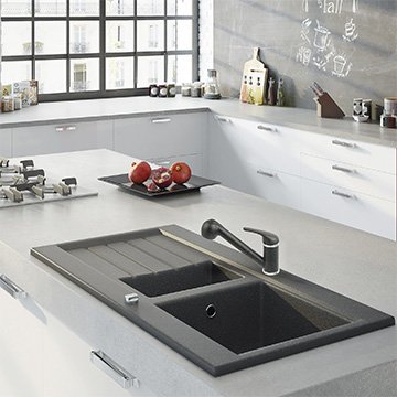 Змішувач для кухні FERRO FREYA BFR8B - фото