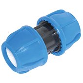 Муфта равная Supra d(40х40) - фото