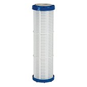 Картридж промывной многоразовый Aquafilter FCPNN100M Ø60x252мм 100mcr 45°C (очистка от механических примесей) - фото