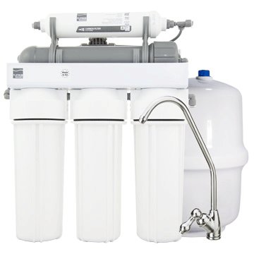 Фільтр зворотного осмосу Platinum Wasser ULTRA5 - фото