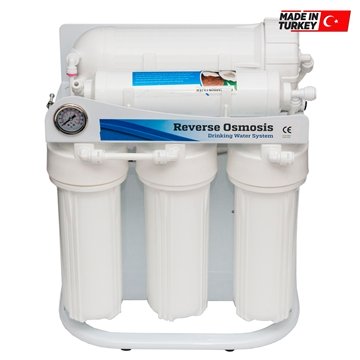 Система обратного осмоса Aquaturk 300 без бака (3-07-HF-12300) - фото