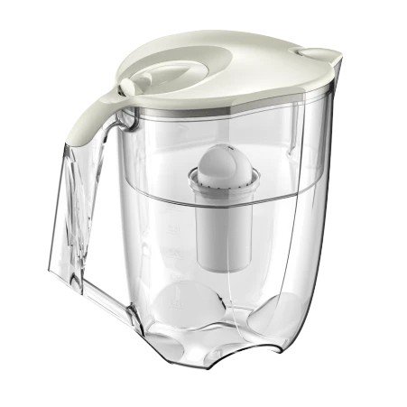 Фільтр-глечик Ecosoft Maxima перлинний 5.0/3.5L FMVMAXIMAWECO - фото