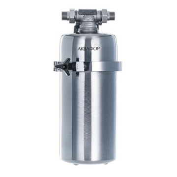 Корпус фильтра комплексной очистки воды Аквафор Викинг Миди - фото