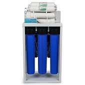 Система обратного осмоса Chanitex RO400 4x100GPD 50л/час - фото