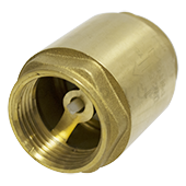 Обратный клапан IVR 999L 1'' - фото