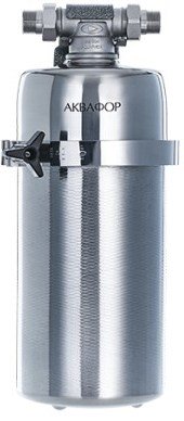 Корпус фильтра комплексной очистки воды Аквафор Викинг Миди - фото