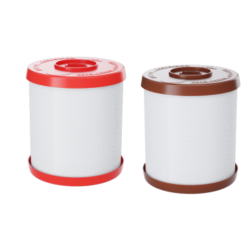 Набір картриджів Аквафор Вікінг Міні PLUS - фото