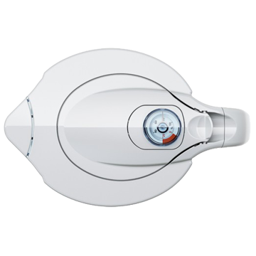 Фільтр глечик Аквафор Прованс білий (глечик + 4 картриджа А5) - фото