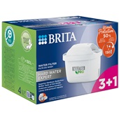 Змінний картридж до фільтра Brita Maxtra PRO Hard Water Expert (Limescale) для жорсткої води (4 шт) - фото