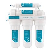 Фильтр обратного осмоса Organic Master Osmo 5 - фото