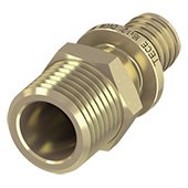 Соединительная муфта TECE Flex d16-1/2'' НР (705502) - фото