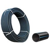 Труба полиэтиленовая Unidelta PE100 SDR13,6  Ø40х3,0 мм - фото