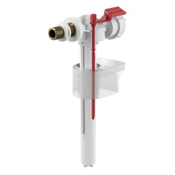 Заливной клапан Alcaplast A16 3/8'' (боковое подключение) - фото