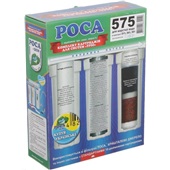 Набор картриджей РОСА ТРИО 575 для жесткой воды - фото