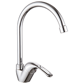 Смеситель для кухни Mixxus Yota 011 (MI1611) - фото