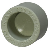 Заглушка KAS d20 (9618020) - фото