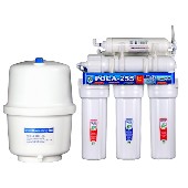 Система обратного осмоса РОСА Стандарт 255 с минерализатором - фото