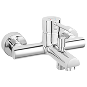 Смеситель для ванной FERRO FIESTA BFI1 - фото