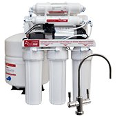 Система обратного осмоса Новая Вода NW-RO702P - фото