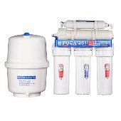 Система обратного осмоса РОСА Стандарт 251 - фото