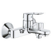 Смеситель для ванной GROHE BauLoop 23603000 - фото