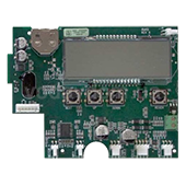 Сменная плата управления Clack V3408EI - фото