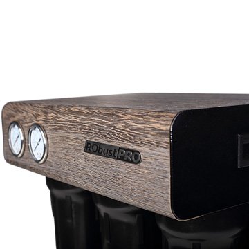 Фільтр зворотного осмосу Ecosoft RObustPro ECONNECT Espresso - фото