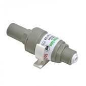 Редуктор давления для осмоса KP-FPV-0104-40К 2,8бар (трубка 1/4'') нерегулируемый - фото